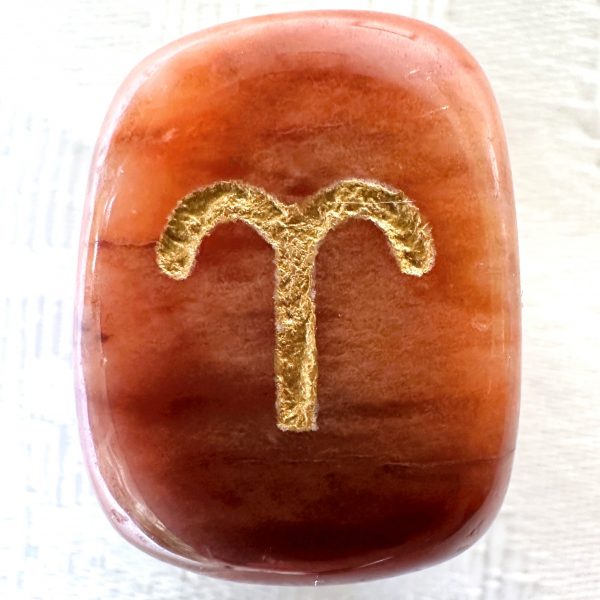 The Zodiac Stones™ 12 ZODIAC SIGN SET with Book - Image 6