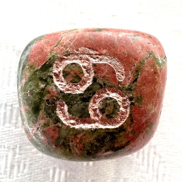 The Zodiac Stones™ 12 ZODIAC SIGN SET with Book - Image 7