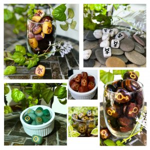 The Zodiac Stones™ (Inner Planets)