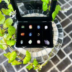 The Zodiac Stones™ PLANET SET with Book