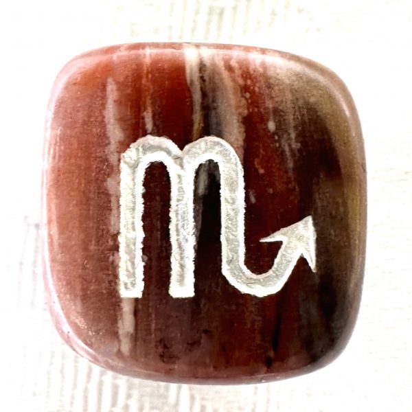 The Zodiac Stones™ 12 ZODIAC SIGN SET with Book - Image 13