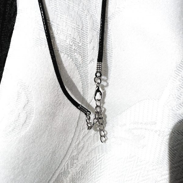 Spiral Cage Necklace - Image 3