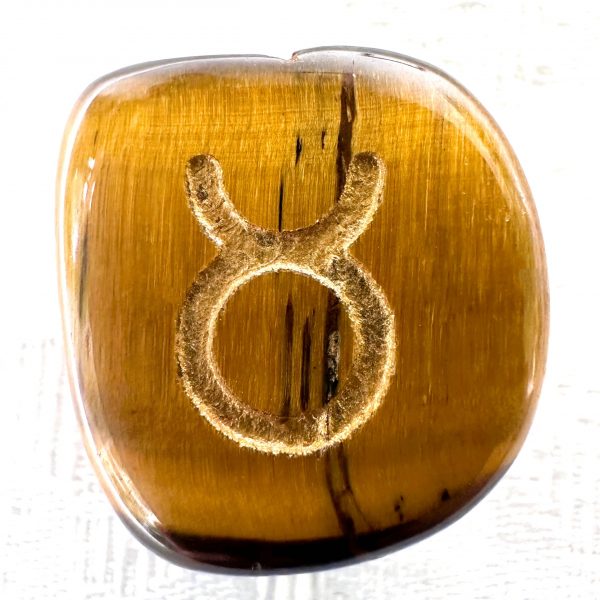 The Zodiac Stones™ 12 ZODIAC SIGN SET with Book - Image 14