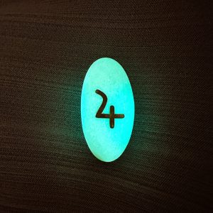 The Zodiac Stones™ (Tibetan Wealth Glow Stones)