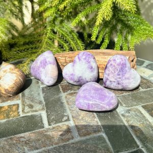Lepidolite