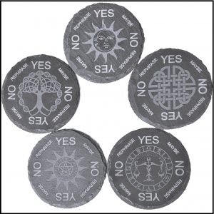Slate Pendulum Boards